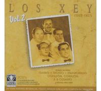 Quartier Pedralbes - Los Xey Vol. 2 (1955-1957) Audio