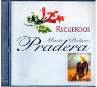 Quartier Pedralbes - Maria Dolores Pradera Recuerdo CD de Audio