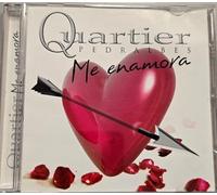Quartier Pedralbes Me Enamora, CD de Música, 20 Canciones Clásicas, Artistas Variados