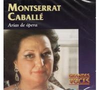 Quartier Pedralbes - Montserrat Caballé - Arias de Ópera, Colección Grandes Voces, EMI Classics