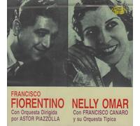 Quartier Pedralbes - Nelly Omar y Francisco Fiorentino CD Audio