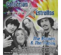 Quartier Pedralbes - The Mamas & The Papas Colección 5 Estrellas, CD de Audi