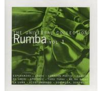 Quartier Pedralbes - The Universal Collection: Rumba Vol. 1, Colección de Música Latina, 18 Canciones Clásicas