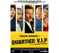 Quartier V.I.P – DVD – Studiocanal