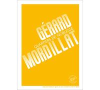 Quartiers de noblesse