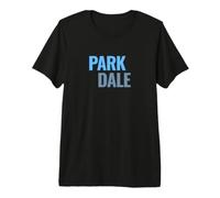 Quartiers de Parkdale Toronto T-Shirt Haut de Gamme