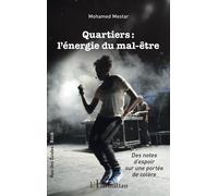 Quartiers : Mohamed Mestar (Auteur)
