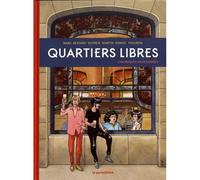 Quartiers libres Chroniques nancéiennes - Baru - La Parenthese - cartonné - Bande dessinée