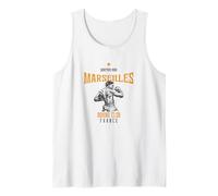 Quartiers Nord Marseille Boxing Club France - Boxe Débardeur