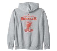 Quartiers Nord Marseille Boxing Club France - Boxe Sweat à Capuche