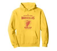 Quartiers Nord Marseille Boxing Club France - Boxe Sweat à Capuche