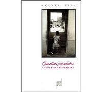 Quartiers populaires Daniel Thin (Auteur)