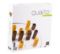 Quarto - Jeu De Société GIGAMIC Italiano En Bois