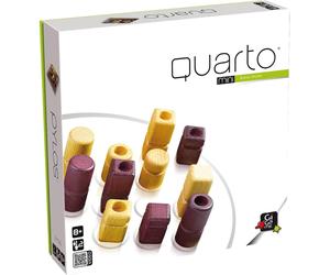 Quarto - mini marron TU