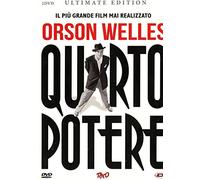 Quarto Potere-Ultimate Edition (2 DVD) [Import]