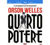 Quarto Potere-Ultimate Edition (Blu-Ray+DVD) [Import]