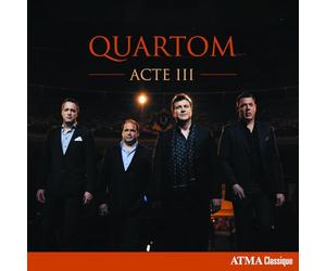 Quartom - Acte III / Quartom