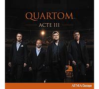 Quartom - Acte III/Quartom [Import]
