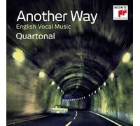QUARTONAL - ANOTHER WAY CD NEUF