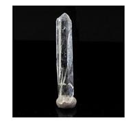 Quartz. 13.01 Ct. La Gardette Mine, Bourg D'oisans, Isère, France.