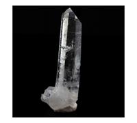Quartz. 30.67 Ct. La Gardette Mine, Bourg D'oisans, Isère, France.