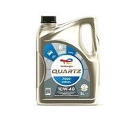 Quartz 7000 Diesel 10W40 - Huile moteur - 5 L