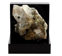 Quartz. 860.4 Ct. Les Contamines-Montjoie, Mont-Blanc, France.