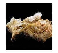 Quartz À Ame ( Faden Quartz ). 1320.7 Ct. Champ-Laurent, Chambéry, France. Rare.