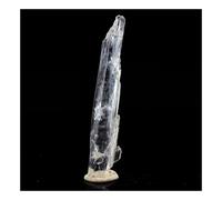 Quartz À Ame (Faden Quartz). 14.0 Ct. La Table, Savoie, France.