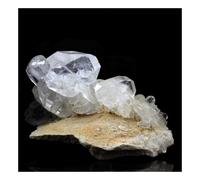 Quartz À Ame (Faden Quartz). 1548.0 Ct. Waziristan, Khyber Pakhtunkhwa, Pakistan.
