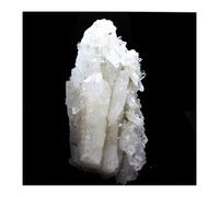 Quartz À Ame ( Faden Quartz ). 195.2 Ct. Champ-Laurent, Chambéry, France. Rare.