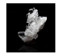 Quartz à Ame (faden quartz) 28.7 carats