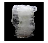 QUARTZ A AME - Pierre Naturelle en Provenance de France, Pontamafrey-Montpascal - Cristal Faden Quartz, Roche Rare et Authentique - 409.0 ct -