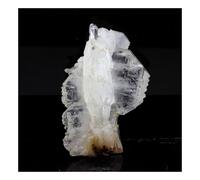 Quartz À Ame (Faden Quartz). 50.0 Ct. La Table, Chambéry, Savoie, France.