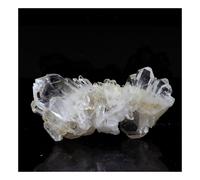 Quartz À Ame (Faden Quartz). 51.5 Ct. La Table, Chambéry, Savoie, France.
