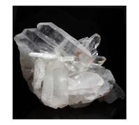 Quartz À Ame ( Faden Quartz ). 900.0 Ct. Maroc..