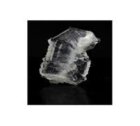 QUARTZ A ÂME (FADEN QUARTZ) - Pierre Naturelle en Provenance de France, Chamoux-sur-Gelon, Savoie - Cristal Rare et Authentique 57.0 ct - Certificat