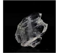 Quartz À Âme (Faden Quartz). 27.45 Ct. La Table, Chambéry, France.