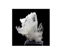 Quartz À Ame (Faden Quartz). 207.0 Ct. Le Grand Mont, Cevins, Savoie, France.