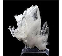 Quartz À Ame (Faden Quartz). 207.0 Ct. Le Grand Mont, Cevins, Savoie, France.