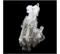 Quartz À Ame (Faden Quartz). 119.0 Ct. La Table, Chambéry, France..