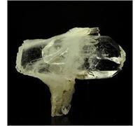 Quartz À Ame. 56.0 Ct. La Table, Chambéry, France..