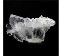 QUARTZ A AME - Pierre Naturelle en Provenance de France, Le Noirey - Cristal Faden Quartz, Formation Cristalline Unique - 114.0 ct - Certificat