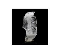 QUARTZ A AME - Pierre Naturelle en Provenance de France, Le Noirey - Cristal Faden Quartz, Roche Rare et Authentique - 116.0 ct - Certificat