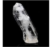 Quartz À Ame (Faden Quartz). 64.0 Ct. Le Noirey, Saint-Jean-De-Maurienne, Savoie, France.