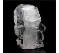QUARTZ À AME - Pierre Naturelle en Provenance de France, Le Noirey, Pontamafrey-Montpascal - Cristal Faden Quartz, Roche Rare et Authentique - 117.0 ct - Certificat d'Authenticité Inclus 40 x 30 x 15