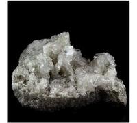 QUARTZ A ÂME - Pierre Naturelle en Provenance de France, Orelle, Savoie, Auvergne-Rhône-Alpes 373.35 ct - Certificat d'Authenticité Inclus 56 x 55 x