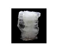 Quartz À Ame (Faden Quartz). 409.0 Ct. Le Noirey, Saint-Jean-De-Maurienne, Savoie, France.