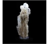 QUARTZ À AME - Pierre Naturelle en Provenance de La Table, La Rochette, Chambéry, Savoie, Auvergne-Rhône-Alpes, France - Cristal de Guérison et d'Énergie Positive 160.0 ct - Certificat d'Authenticité 