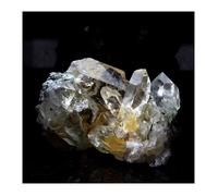 Quartz - A BIJOUX - Massif du Mont-Blanc - 391.2 ct - Multicolore - Certificat d'authenticité